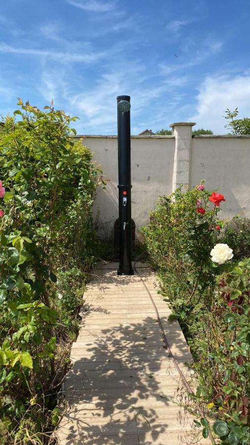 Bŭlgarevo Guest House Golden Flake 4Km From Bolata Beach מראה חיצוני תמונה