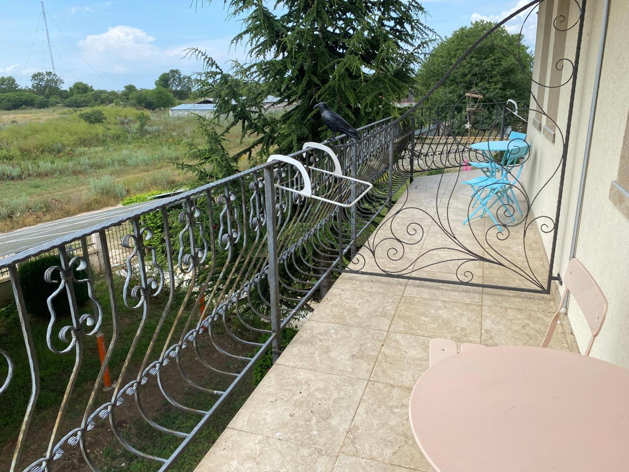 Bŭlgarevo Guest House Golden Flake 4Km From Bolata Beach מראה חיצוני תמונה